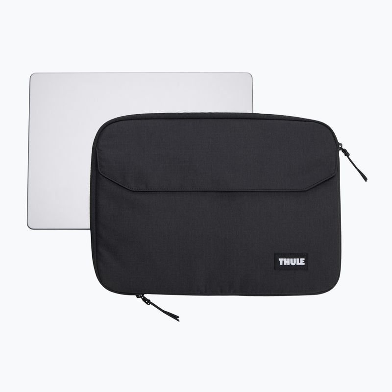MacBook-Sleeve Pro 14" Thule Lithos Sleeve black 5