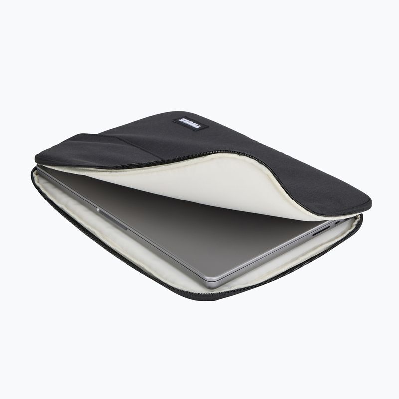 MacBook-Sleeve Pro 14" Thule Lithos Sleeve black 7