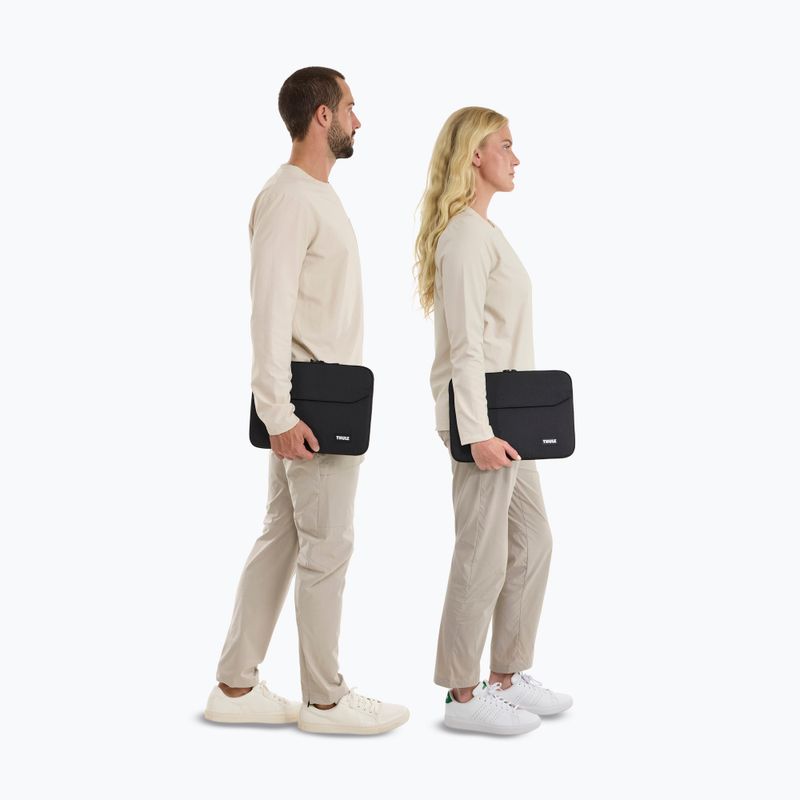 Hülle für MacBook Pro 14" Thule Lithos Sleeve black 10