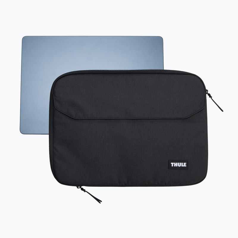 MacBook-Sleeve Air 15" Thule Lithos Sleeve black 5