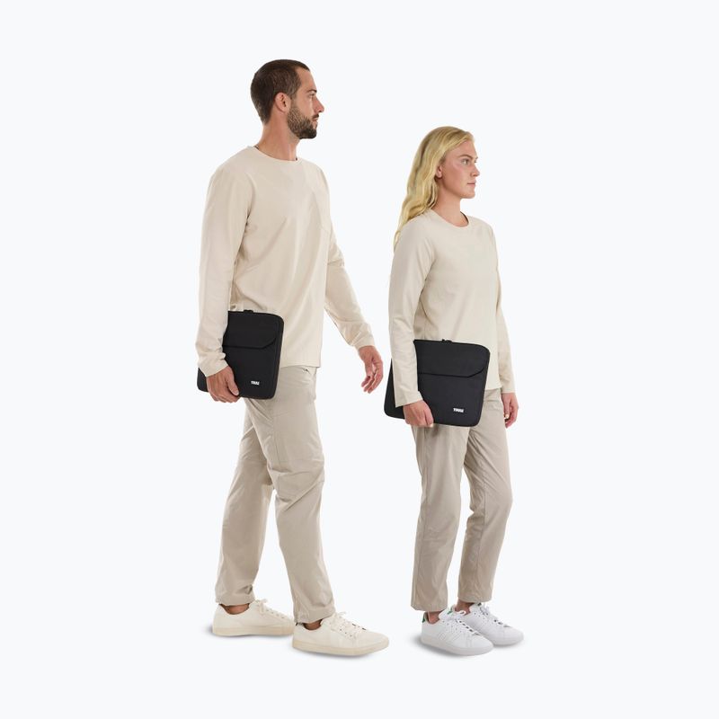 MacBook-Sleeve Air 15" Thule Lithos Sleeve black 10