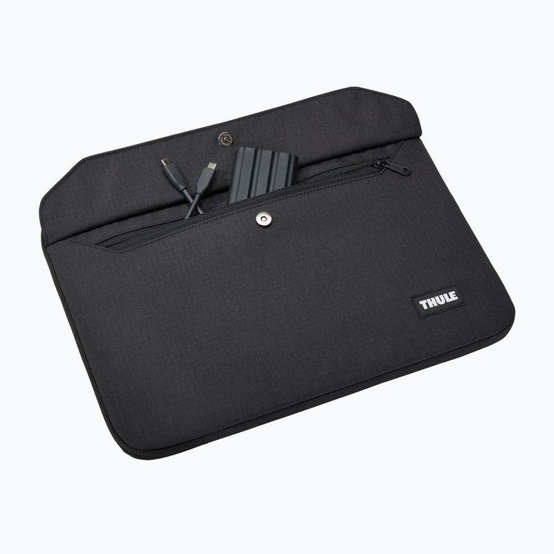 Hülle für MacBook Pro 16" Thule Lithos Sleeve black 4