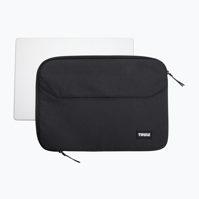 Hülle für MacBook Pro 16" Thule Lithos Sleeve black 5