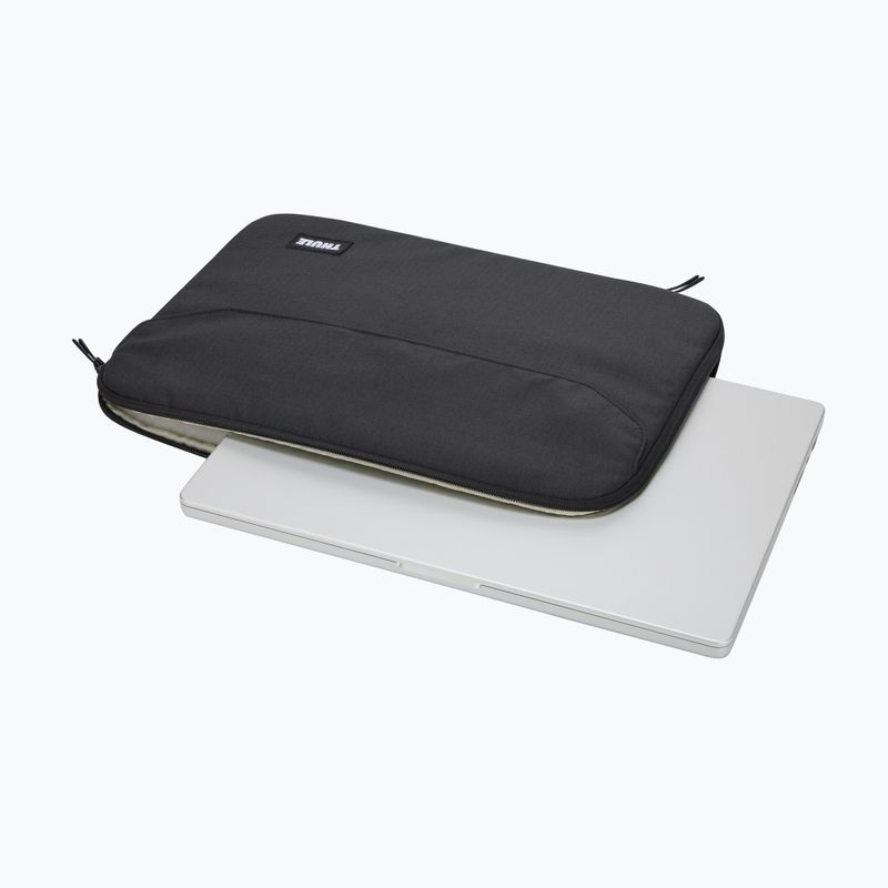 Hülle für MacBook Pro 16" Thule Lithos Sleeve black 6