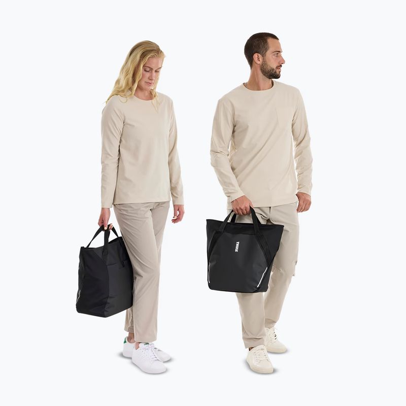 Gepäckträgertasche Thule Chasm Inlock 25 l black 5