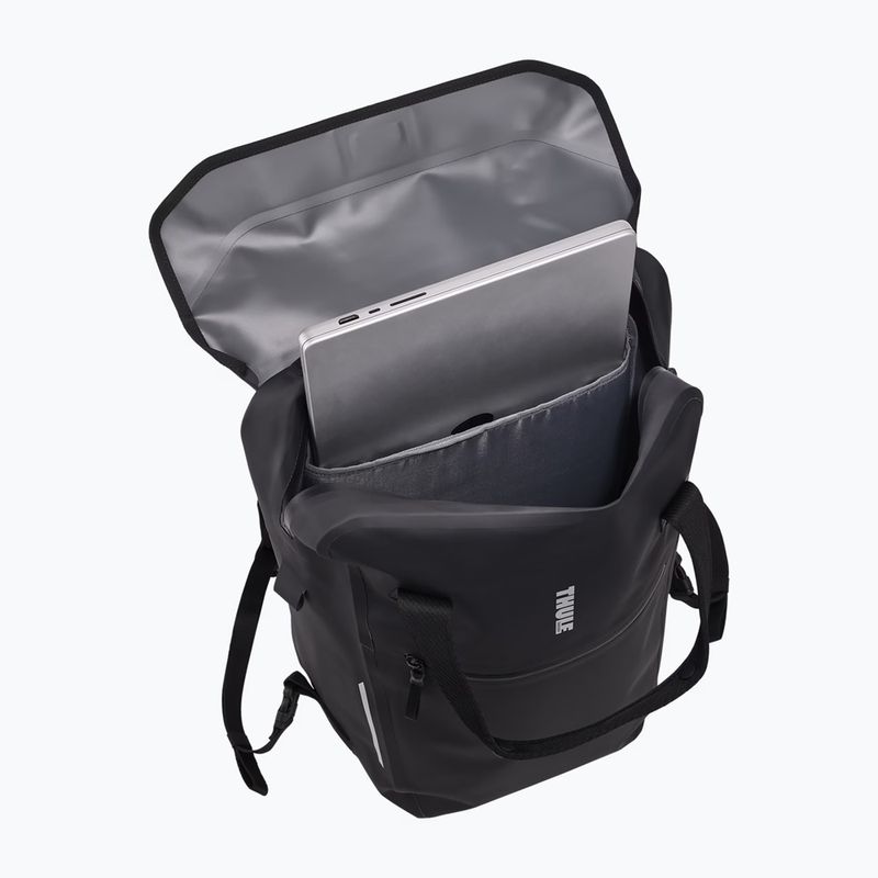 Fahrradtasche Thule Shield with InLock 23 l black 2