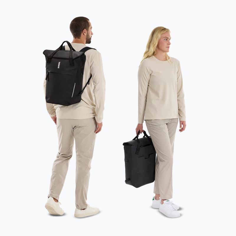 Fahrradtasche Thule Shield with InLock 23 l black 5