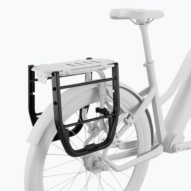 Gepäckträger-Seitentaschenhalter Thule Side Frames Set black 2