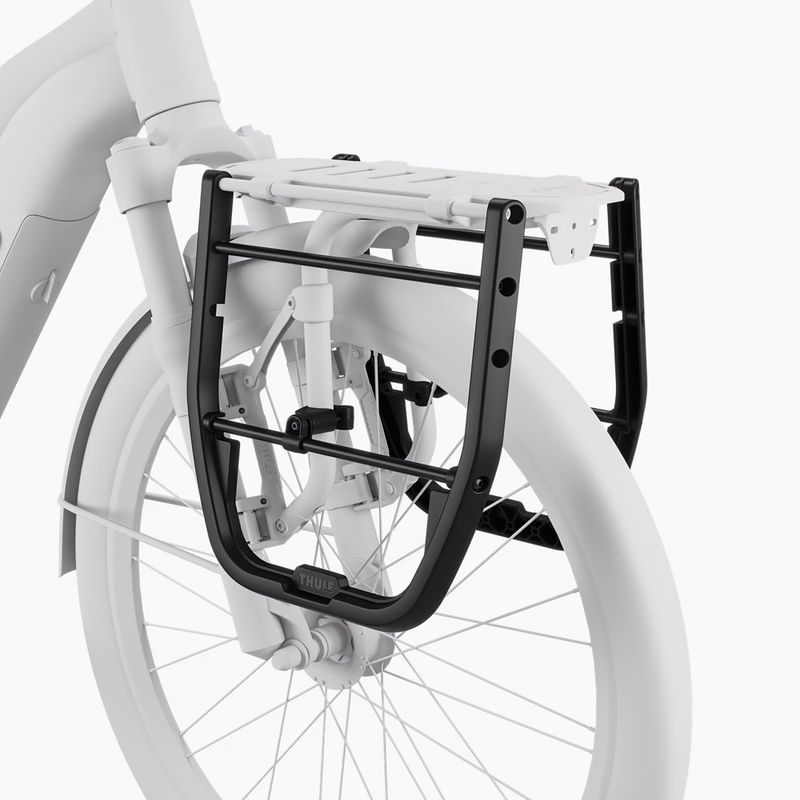 Gepäckträger-Seitentaschenhalter Thule Side Frames Set black 3