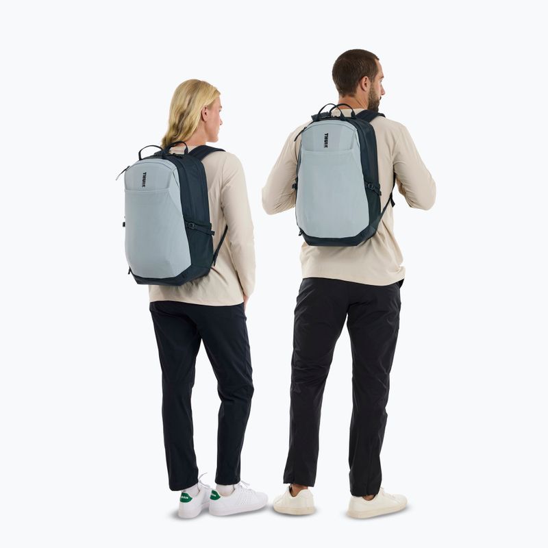 City-Rucksack Thule EnRoute 26 l soft blue/darkest blue 13