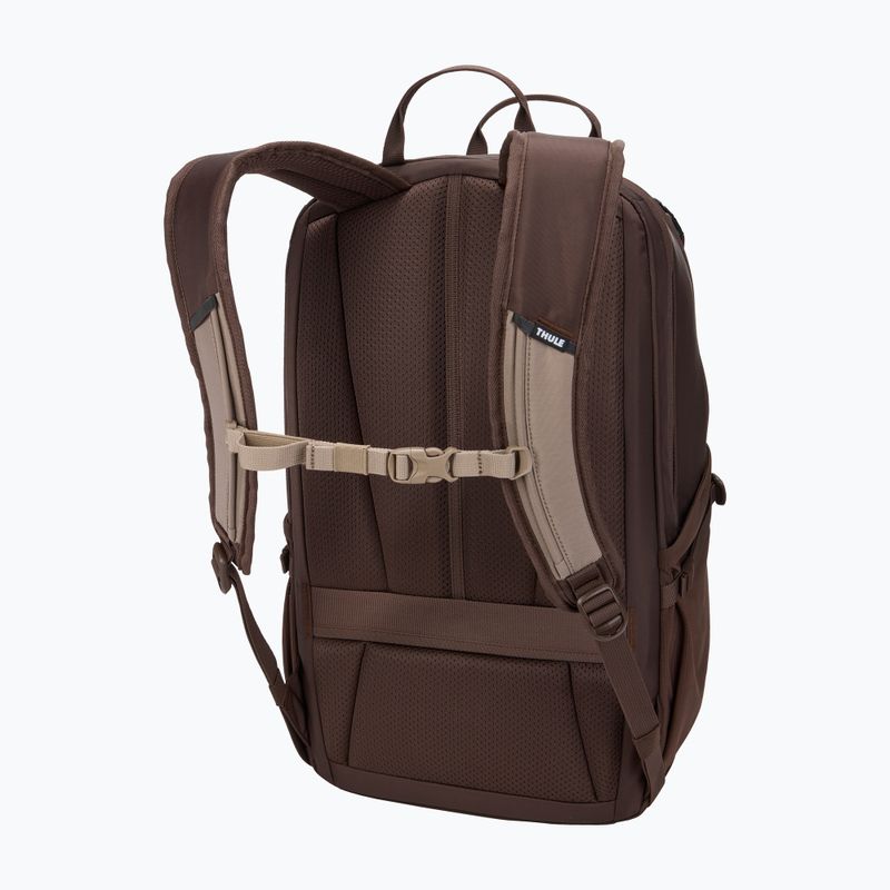 Cityrucksack Thule EnRoute 26 l tinted taupe/nuanced brown 4