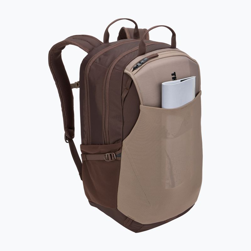 Cityrucksack Thule EnRoute 26 l tinted taupe/nuanced brown 7