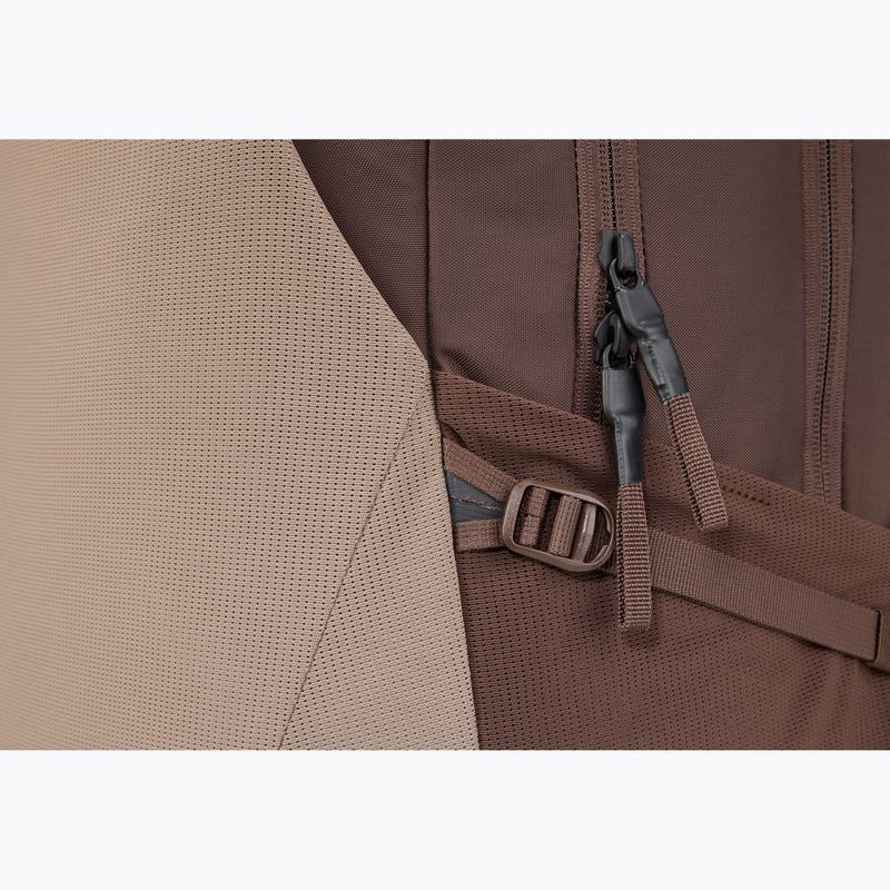 Cityrucksack Thule EnRoute 26 l tinted taupe/nuanced brown 13