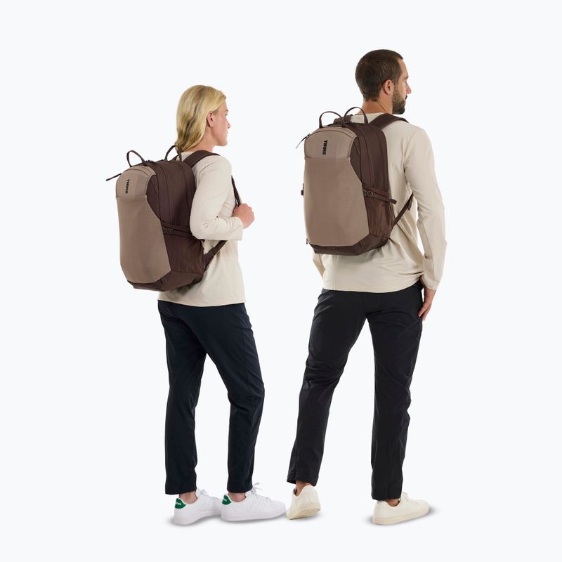 City-Rucksack Thule EnRoute 26 l tinted taupe/nuanced brown 14