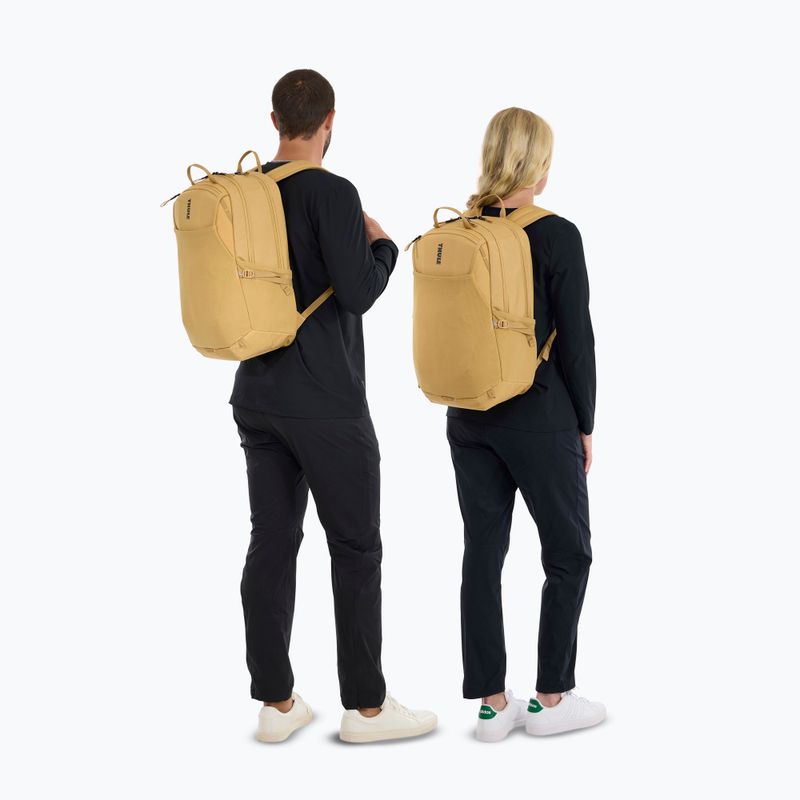 Cityrucksack Thule EnRoute 26 l pale yellow 15