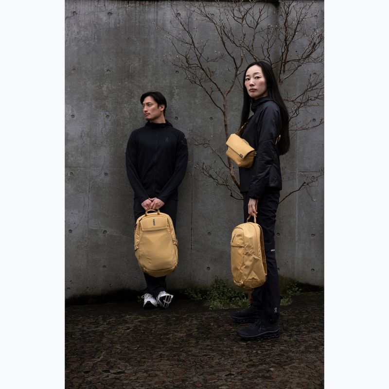 City-Rucksack Thule EnRoute 26 l pale yellow 16