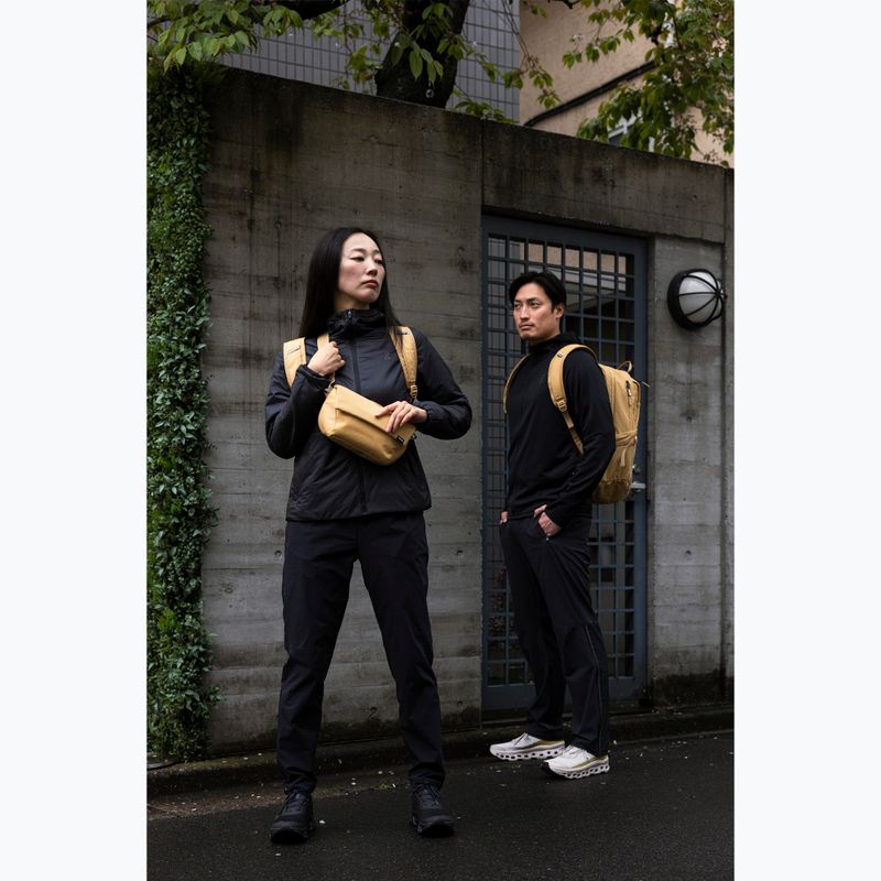 Cityrucksack Thule EnRoute 26 l pale yellow 17