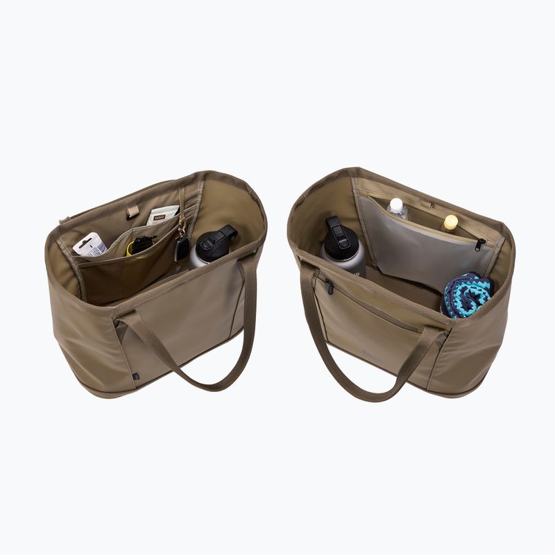 Equipmenttasche Thule Chasm Gear Tote 30 l deep Khaki 7