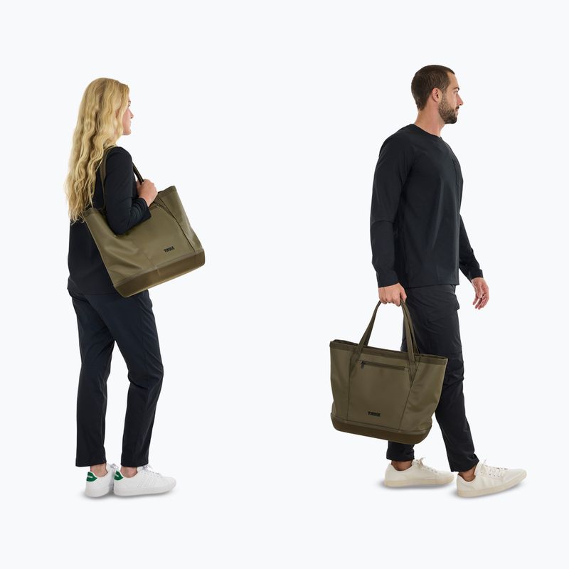 Equipmenttasche Thule Chasm Gear Tote 30 l deep Khaki 9