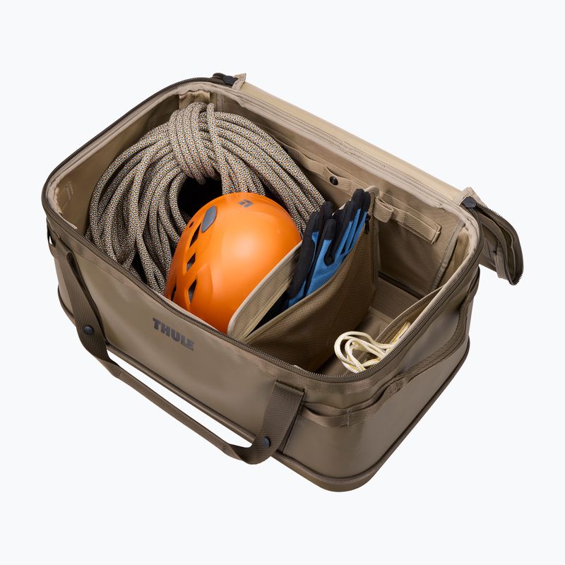 Transporttasche Thule Chasm Gear Hauler 55 l deep Khaki 5