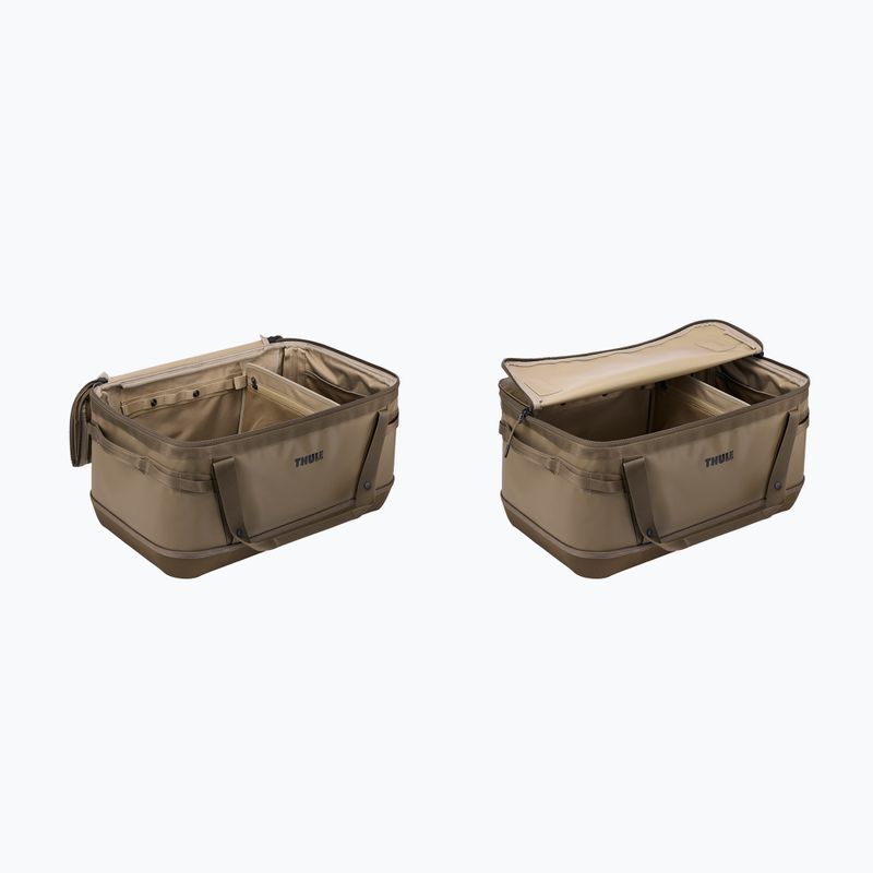 Transporttasche Thule Chasm Gear Hauler 55 l deep Khaki 9