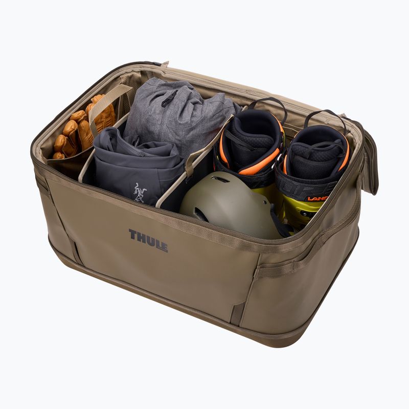 Transporttasche Thule Chasm Gear Hauler 80 l deep Khaki 5