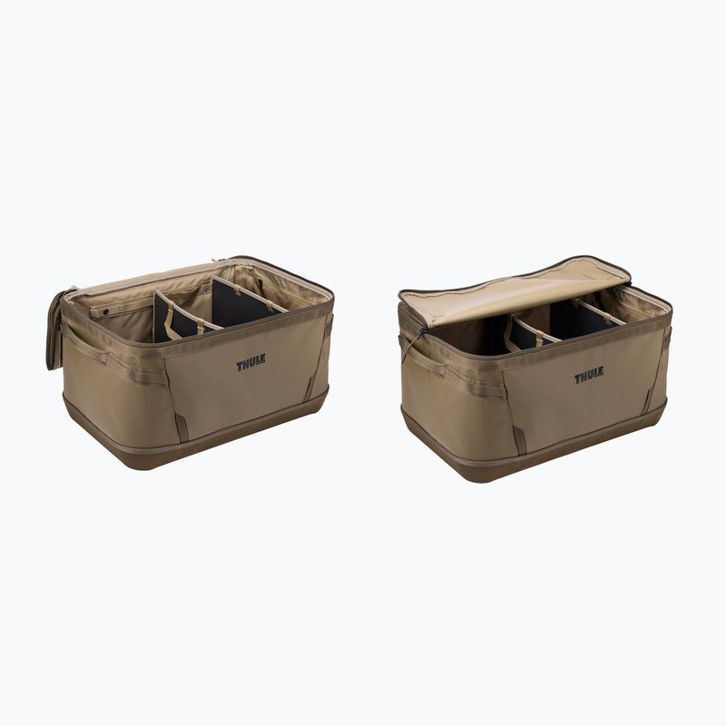 Transporttasche Thule Chasm Gear Hauler 80 l deep Khaki 8