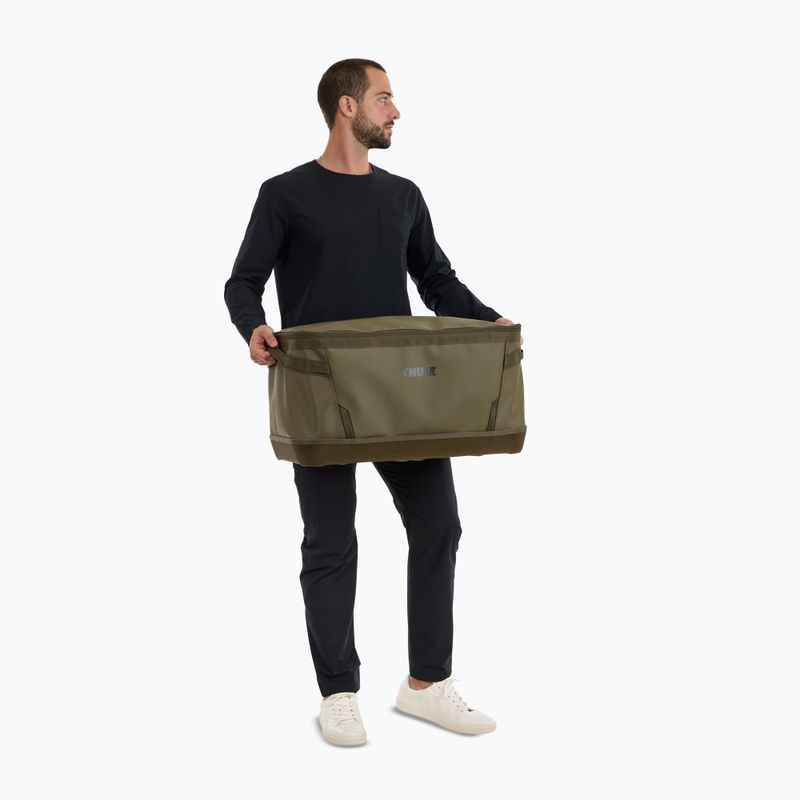 Transporttasche Thule Chasm Gear Hauler 80 l deep Khaki 10