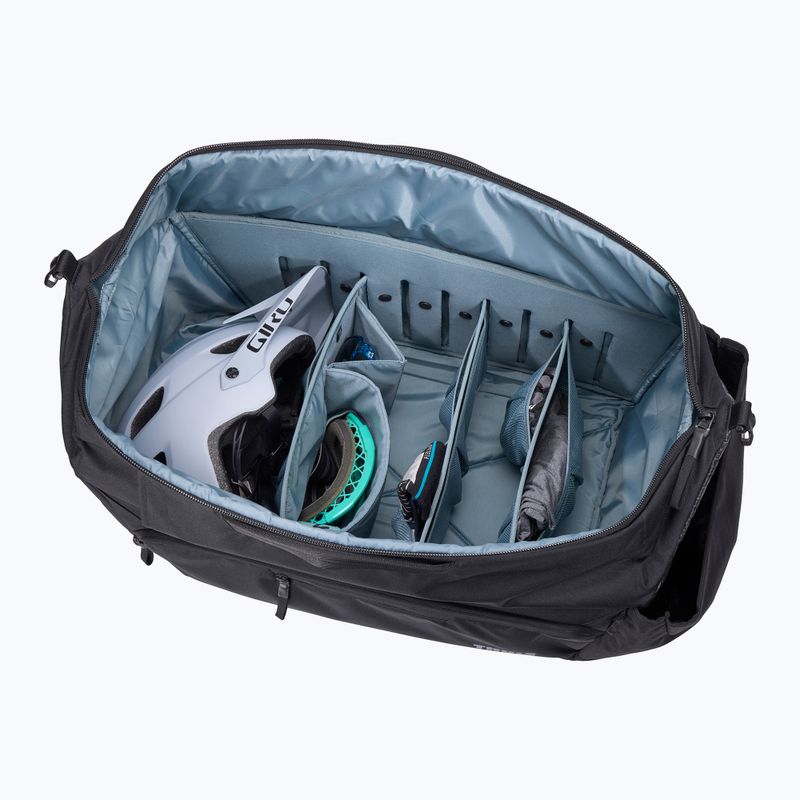 Reisetasche Thule RoundTrip MTB Duffel 70 l black 7