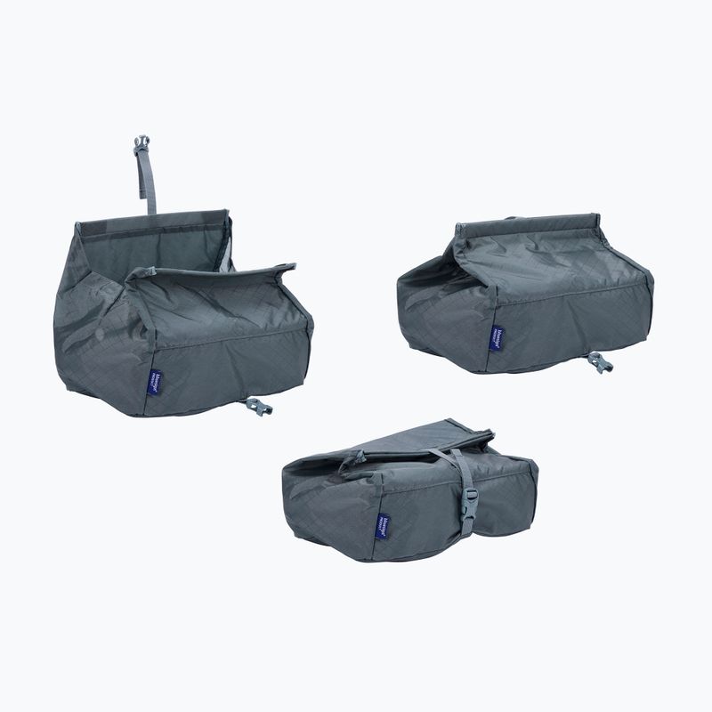 Schuhtasche Thule Travel Shoe pond gray 6