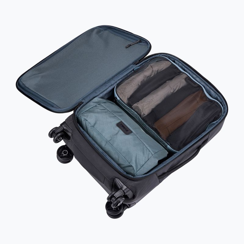 Schuhtasche Thule Travel Shoe pond gray 7