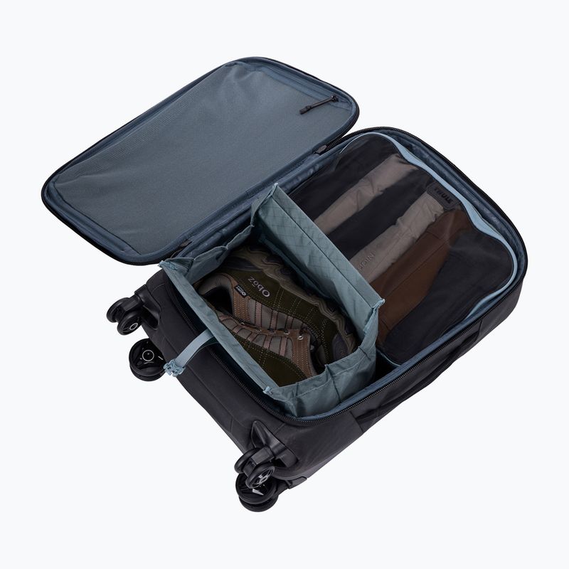 Schuhtasche Thule Travel Shoe pond gray 8