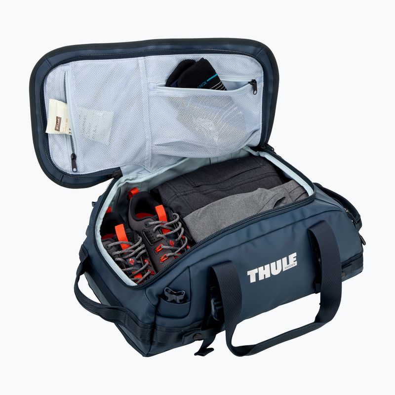 Reisetasche Thule Chasm Duffel 30 l darkest blue 9