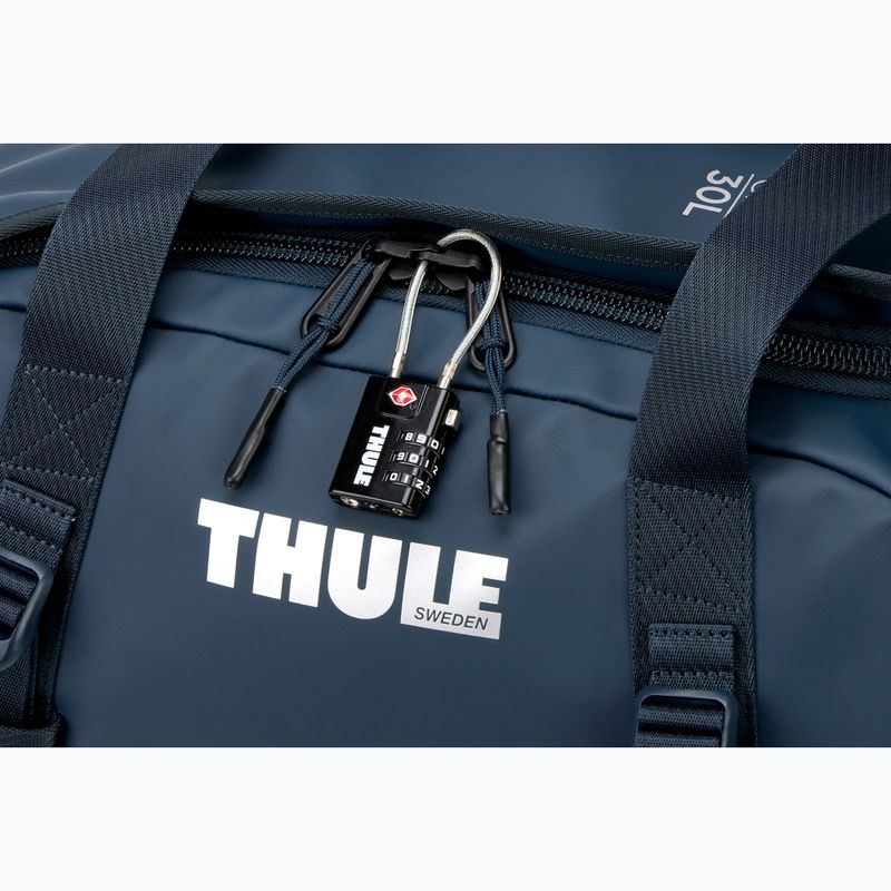 Reisetasche Thule Chasm Duffel 30 l darkest blue 13