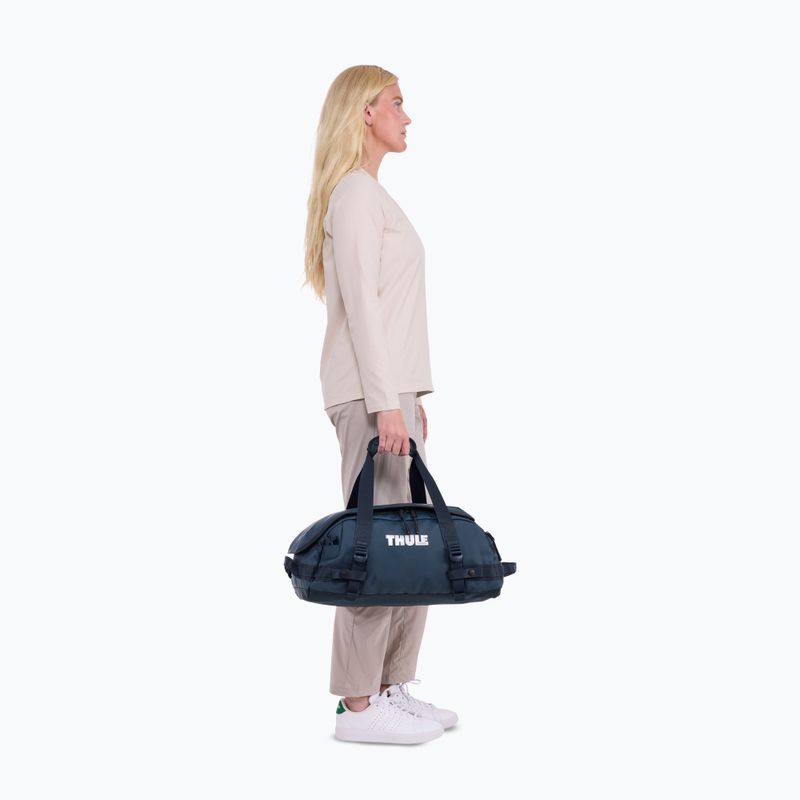 Reisetasche Thule Chasm Duffel 30 l darkest blue 15