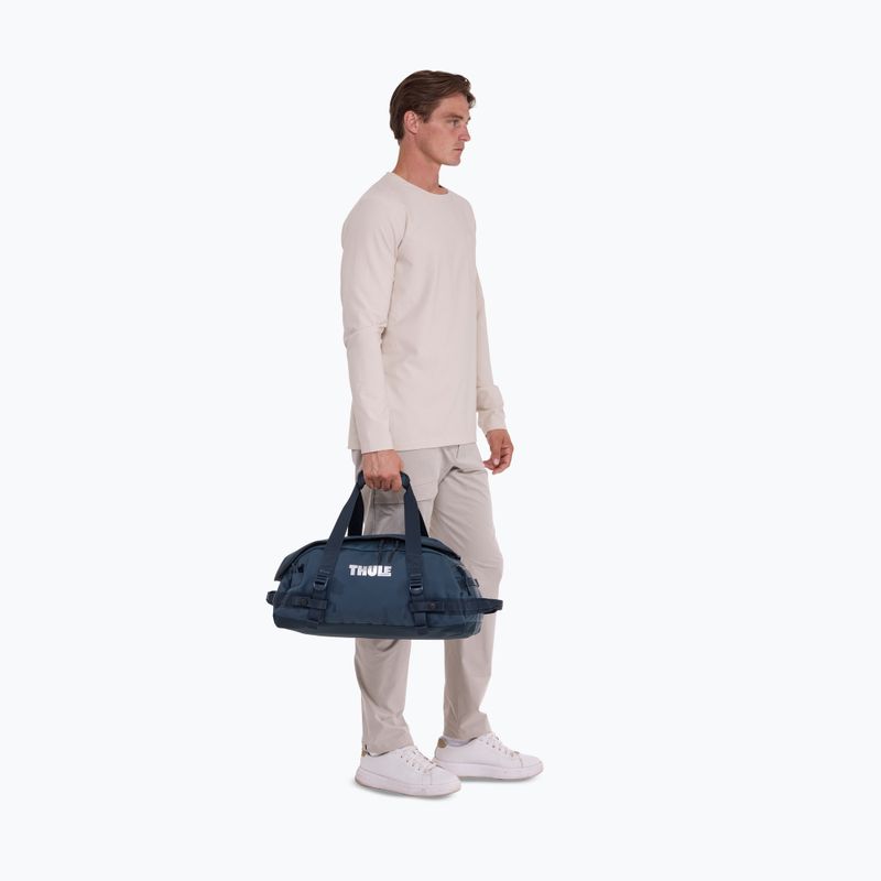 Reisetasche Thule Chasm Duffel 30 l darkest blue 17