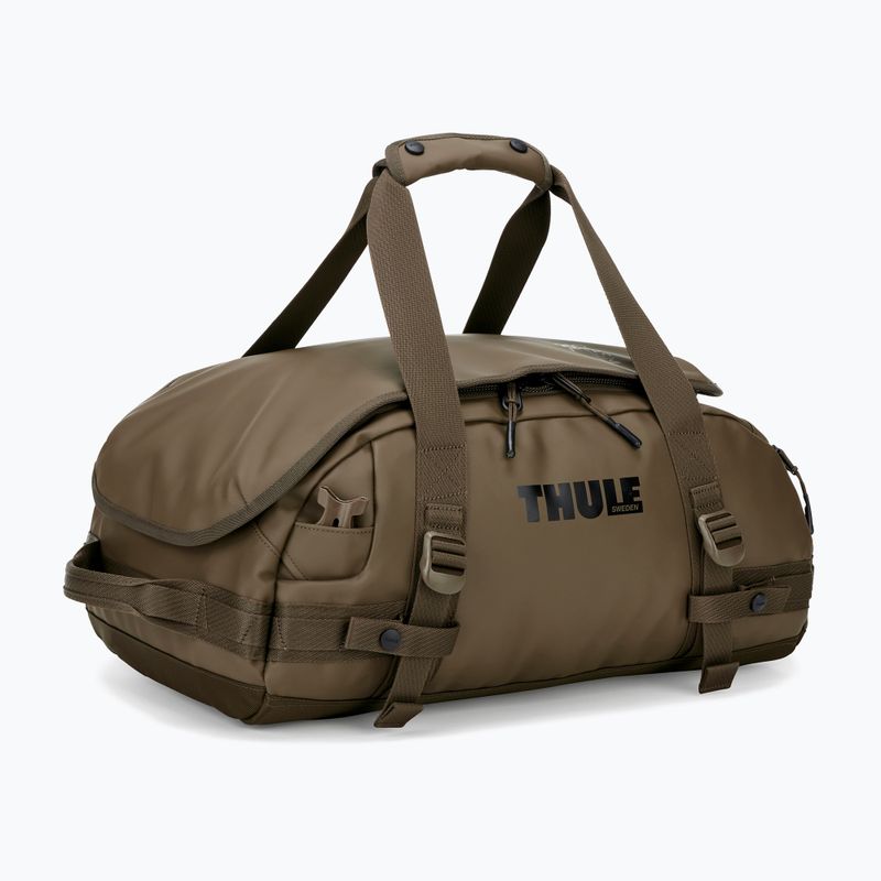 Reisetasche Thule Chasm Duffel 30 l deep khaki 2