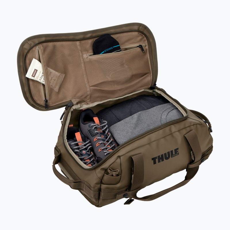 Reisetasche Thule Chasm Duffel 30 l deep khaki 10