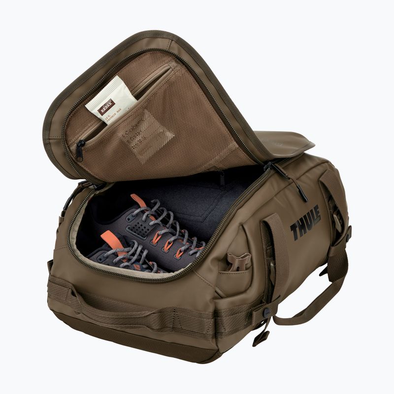 Reisetasche Thule Chasm Duffel 30 l deep khaki 11