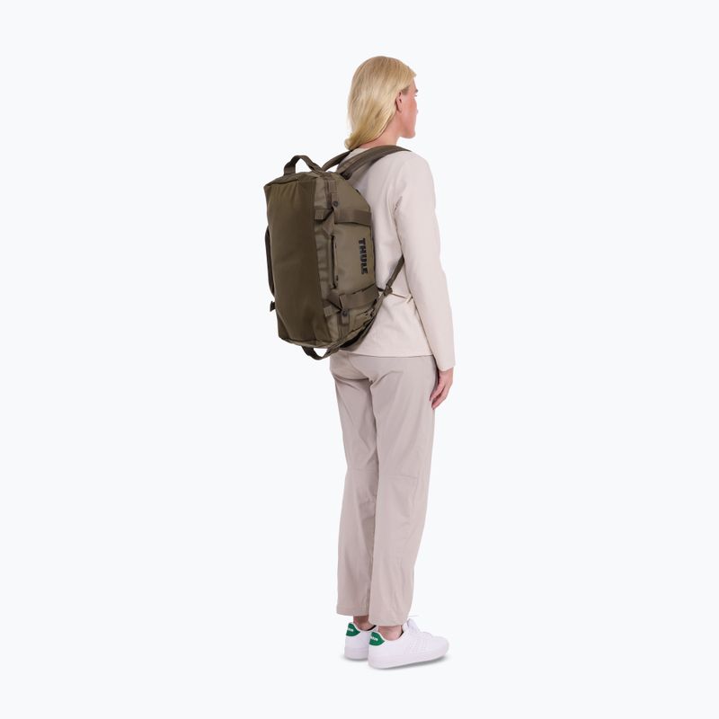 Reisetasche Thule Chasm Duffel 30 l deep khaki 13