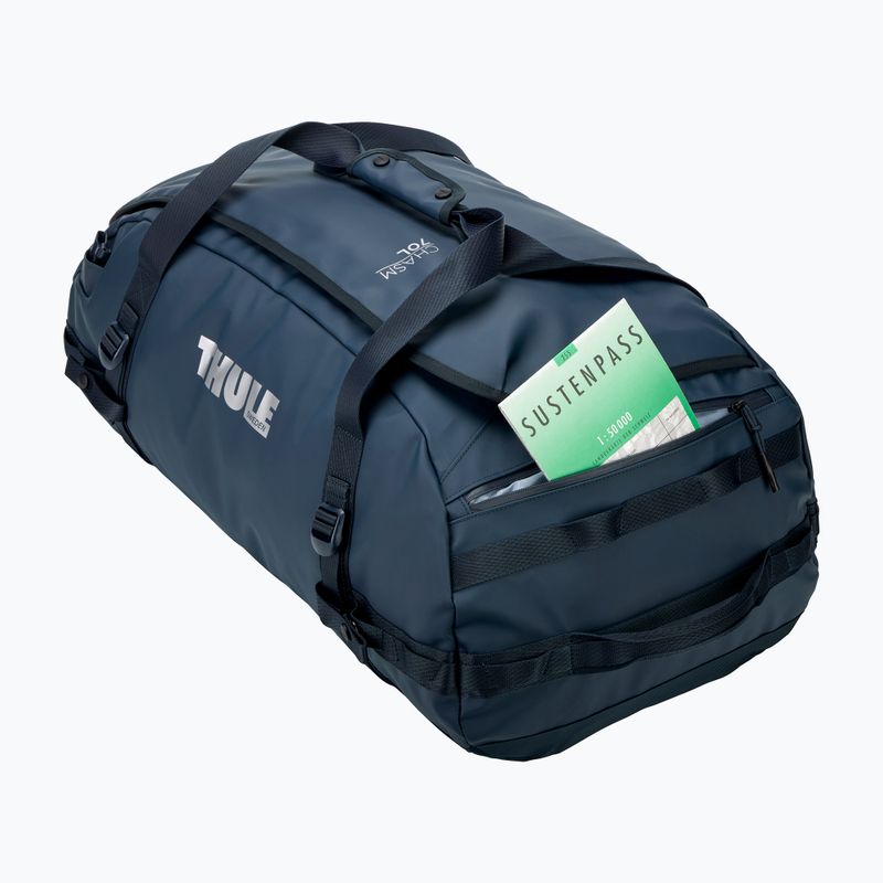 Reisetasche Thule Chasm Duffel 70 l darkest blue 8