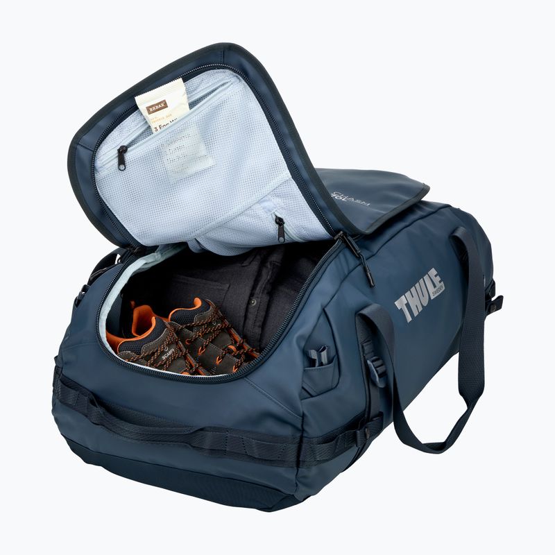 Reisetasche Thule Chasm Duffel 70 l darkest blue 12