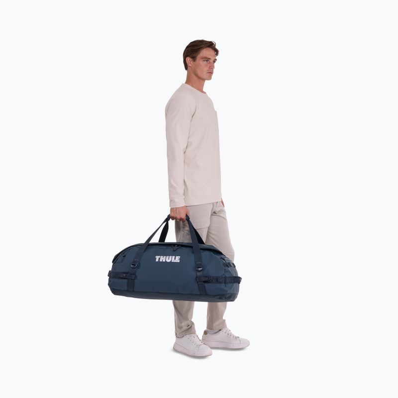 Reisetasche Thule Chasm Duffel 70 l darkest blue 14
