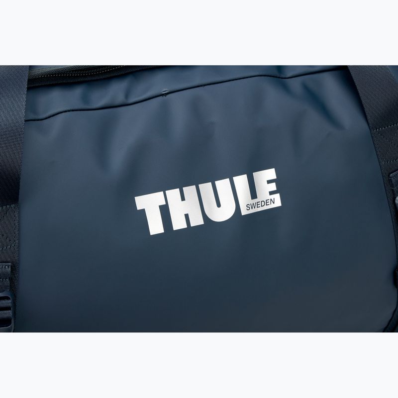 Reisetasche Thule Chasm Duffel 90 l darkest blue 12