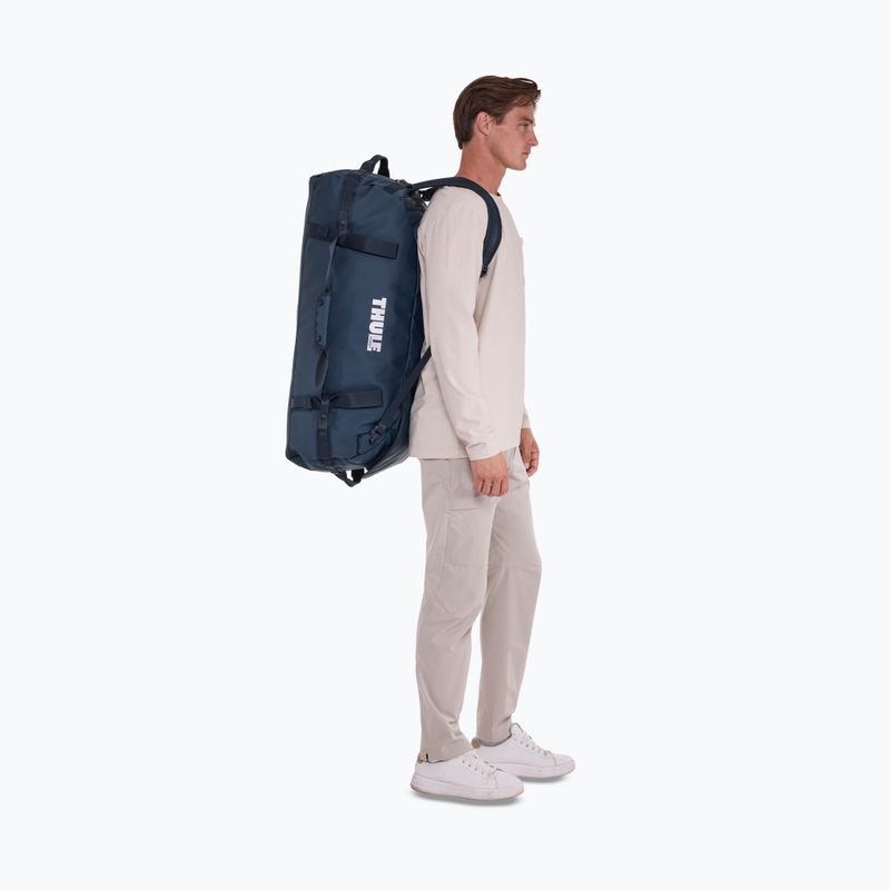 Reisetasche Thule Chasm Duffel 90 l darkest blue 15