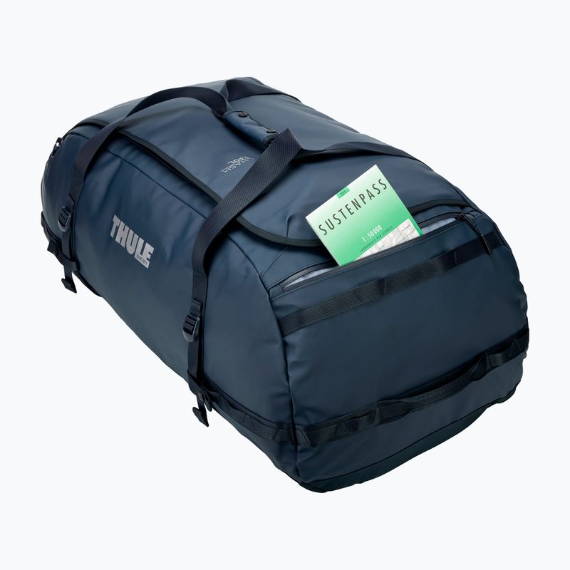Reisetasche Thule Chasm Duffel 130 l darkest blue 8