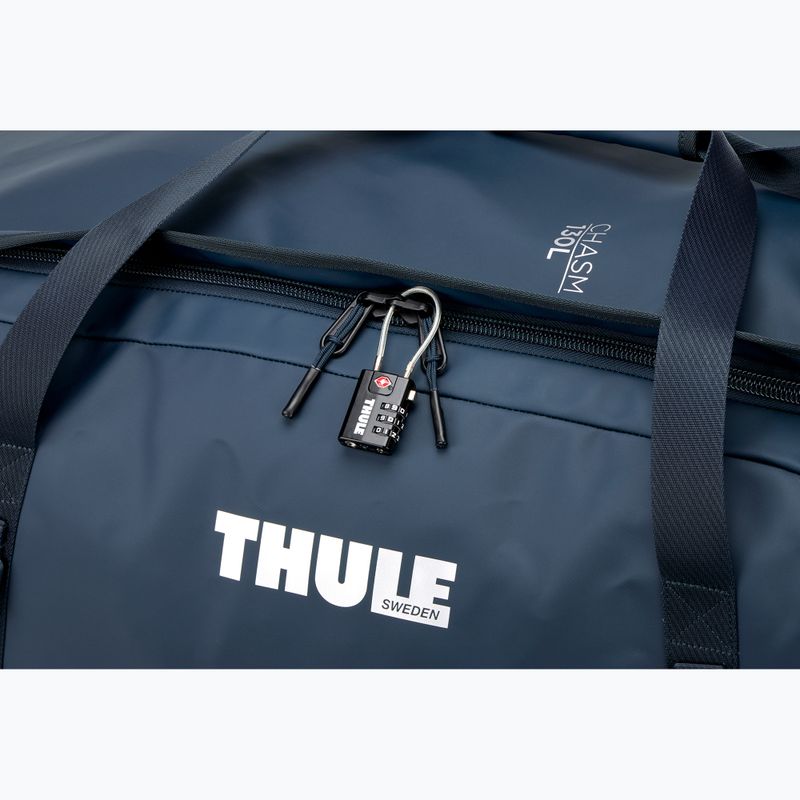 Reisetasche Thule Chasm Duffel 130 l darkest blue 12