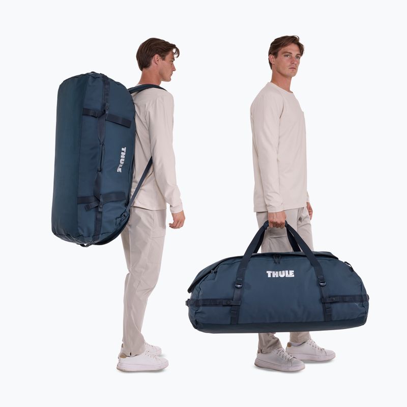 Reisetasche Thule Chasm Duffel 130 l darkest blue 14
