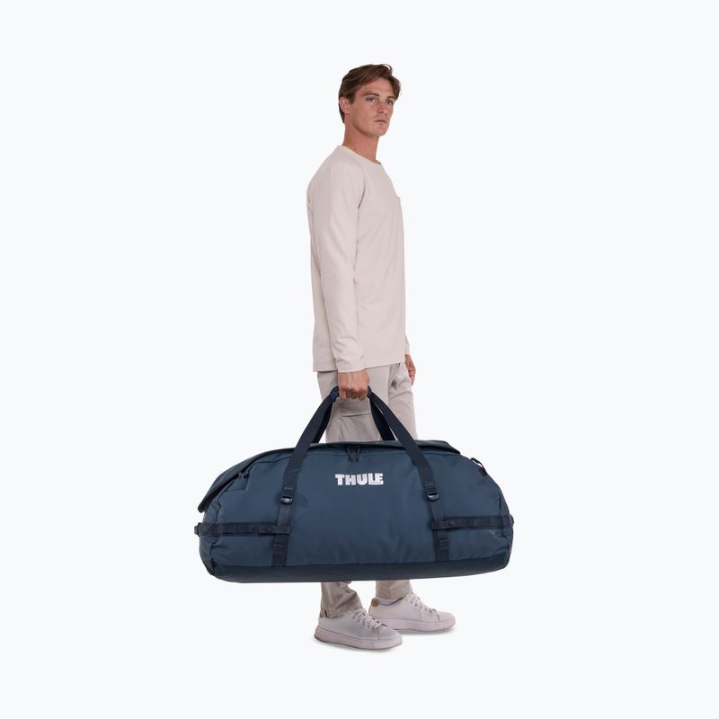 Reisetasche Thule Chasm Duffel 130 l darkest blue 16