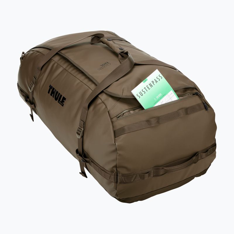 Reisetasche Thule Chasm Duffel 130 l deep khaki 7